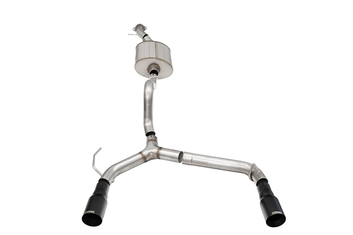 Corsa Sport Exhaust Systems 21208BPC