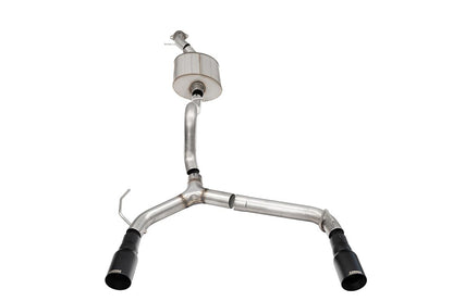 Corsa Sport Exhaust Systems 21208BPC