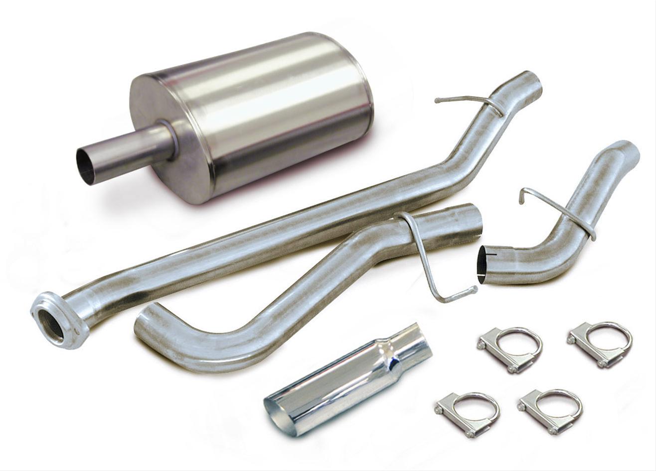 Corsa dB Cat-Back Exhaust Systems 24261