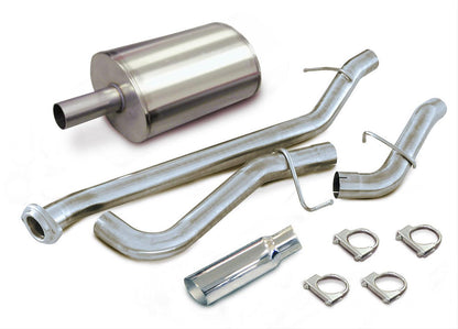 Corsa dB Cat-Back Exhaust Systems 24261