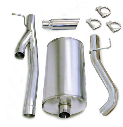Corsa dB Cat-Back Exhaust Systems 24292