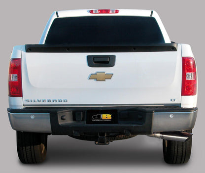 Corsa dB Cat-Back Exhaust Systems 24292