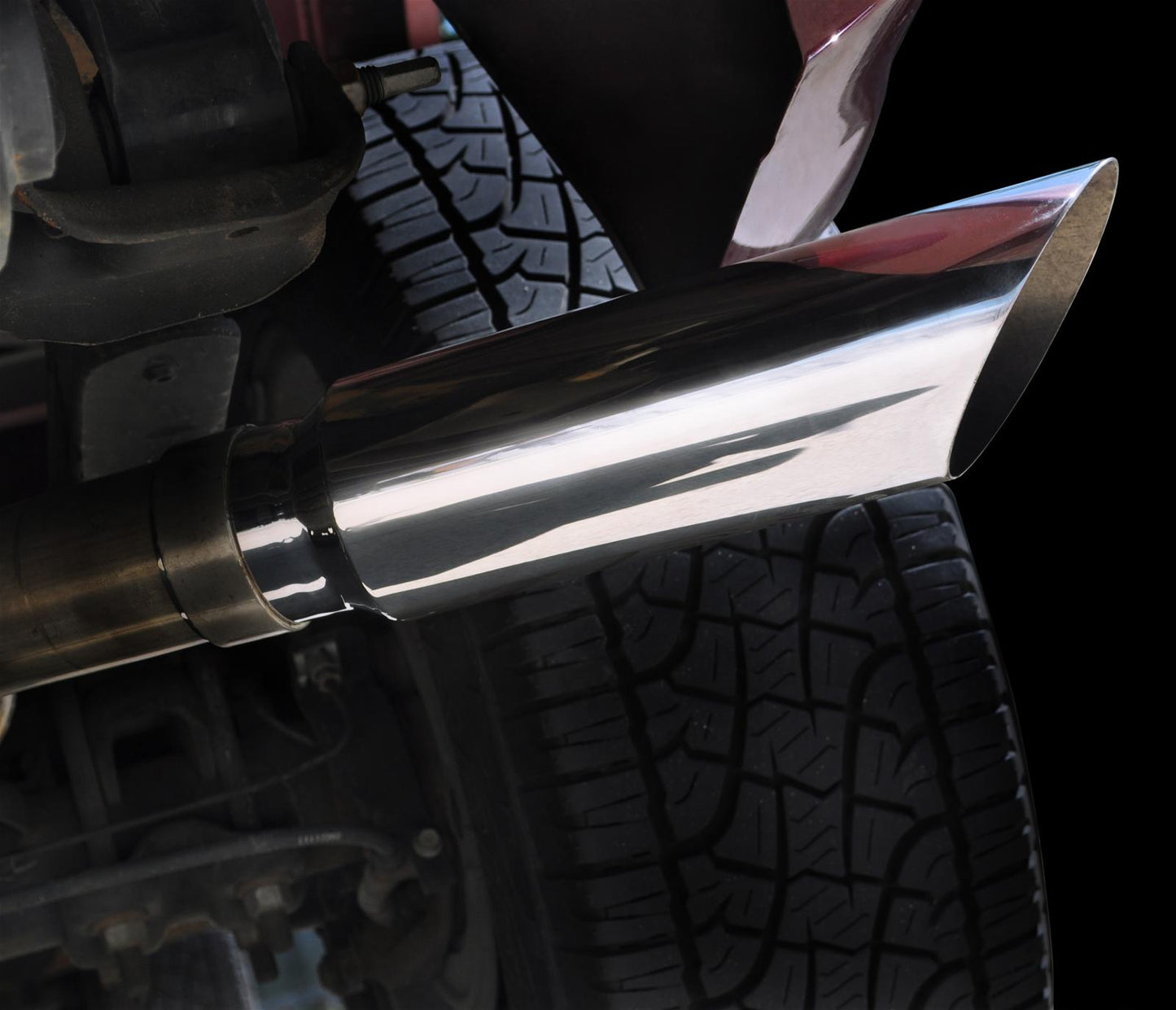 Corsa dB Cat-Back Exhaust Systems 24392