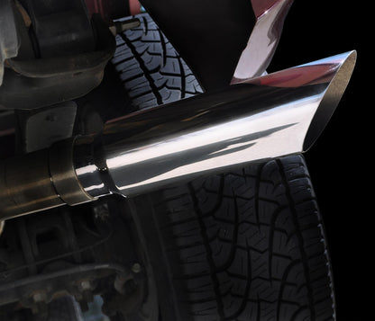 Corsa dB Cat-Back Exhaust Systems 24392
