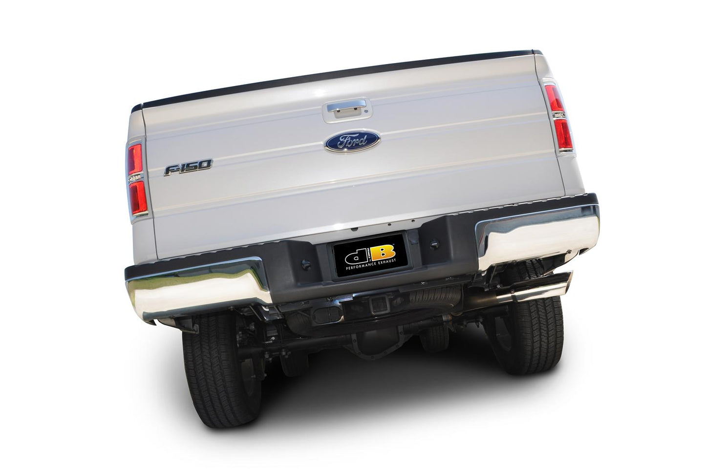 Corsa dB Cat-Back Exhaust Systems 24392