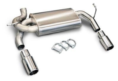 Corsa dB Cat-Back Exhaust Systems 24412