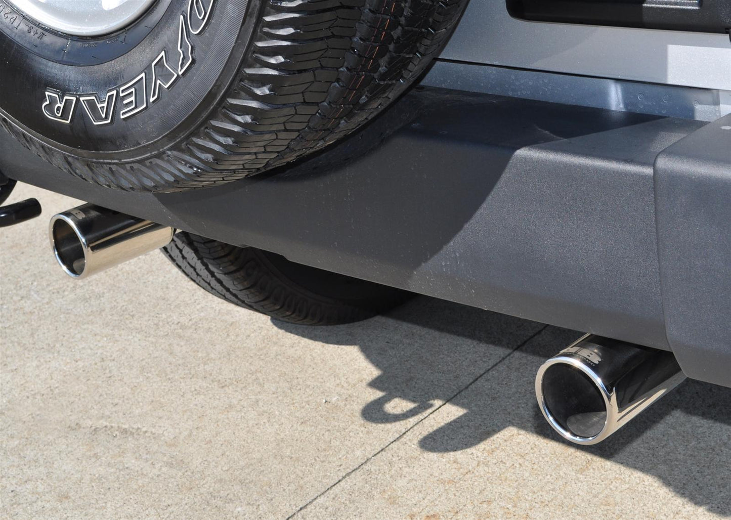 Corsa dB Cat-Back Exhaust Systems 24412