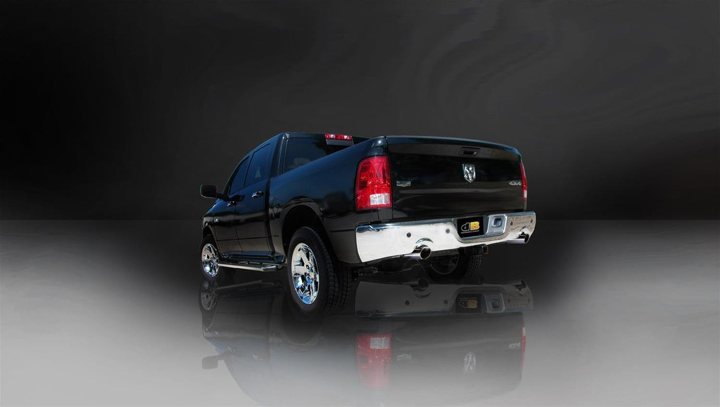 Corsa dB Cat-Back Exhaust Systems 24425
