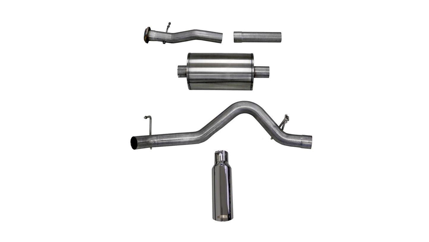 Corsa dB Cat-Back Exhaust Systems 24744