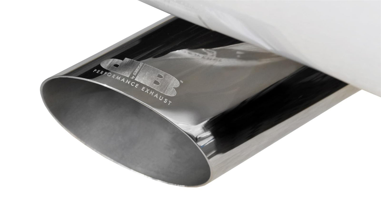 Corsa dB Cat-Back Exhaust Systems 24836