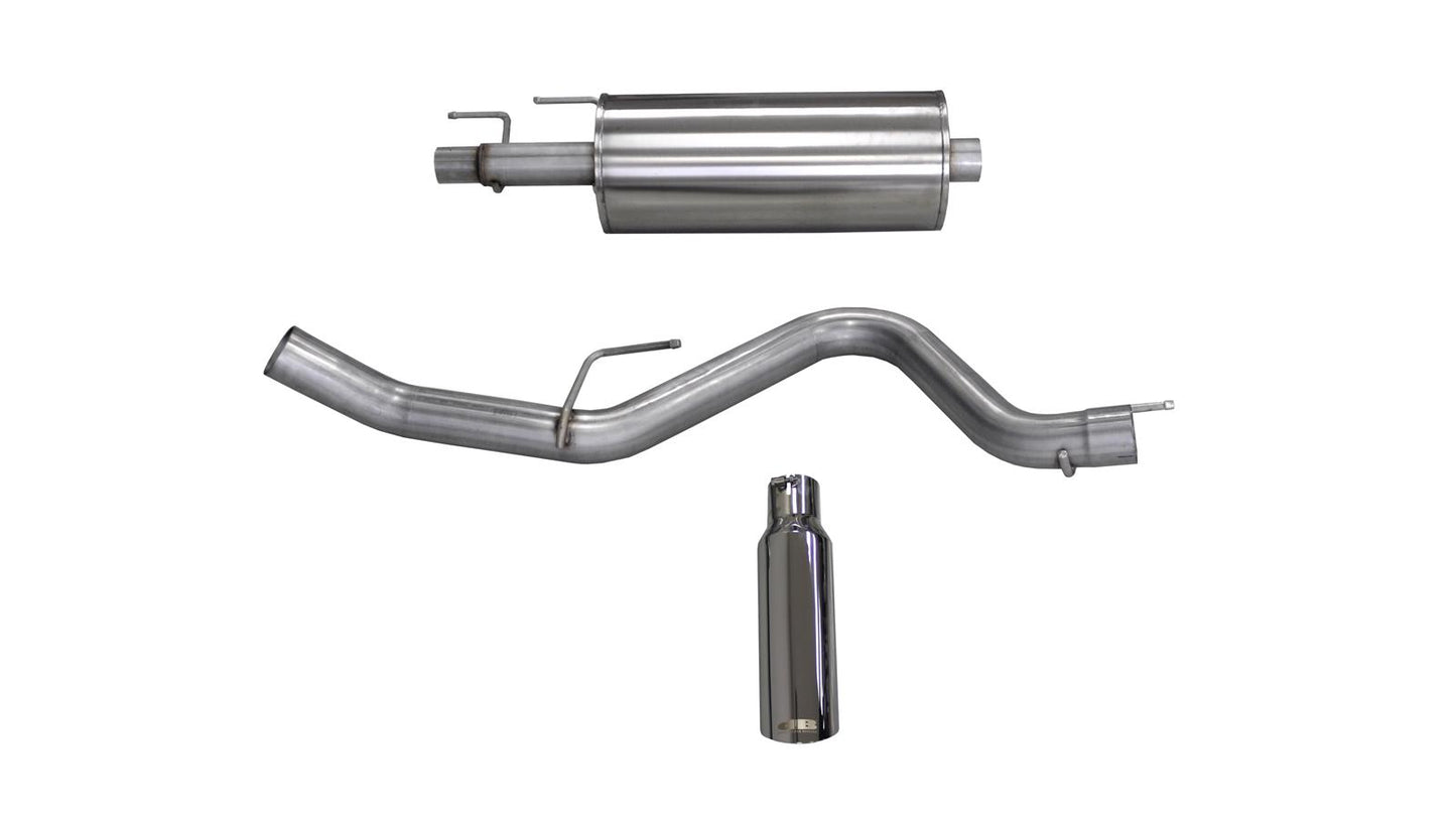 Corsa dB Cat-Back Exhaust Systems 24836