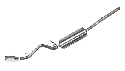 Corsa dB Cat-Back Exhaust Systems 24873