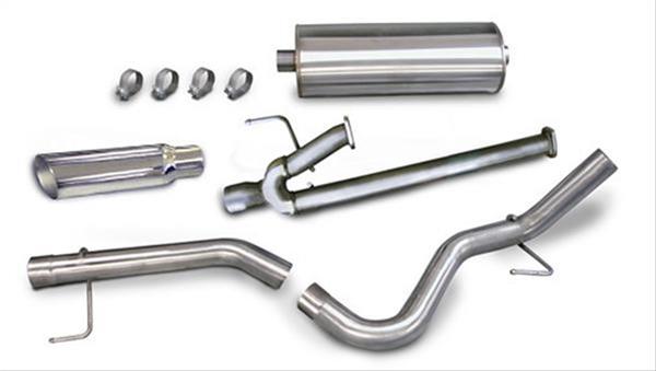 Corsa dB Cat-Back Exhaust Systems 24916