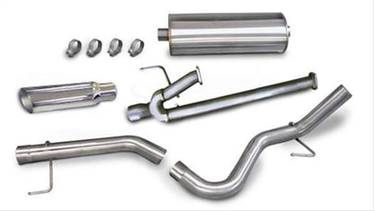 Corsa dB Cat-Back Exhaust Systems 24916