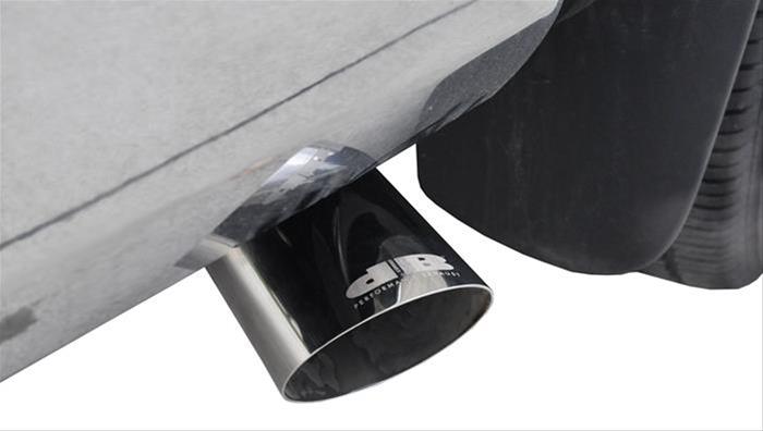 Corsa dB Cat-Back Exhaust Systems 24916