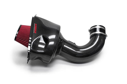 Corsa Carbon Fiber DryTech 3-D Air Intakes 44001D