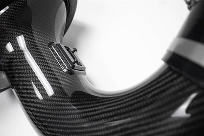 Corsa Carbon Fiber DryTech 3-D Air Intakes 44001D