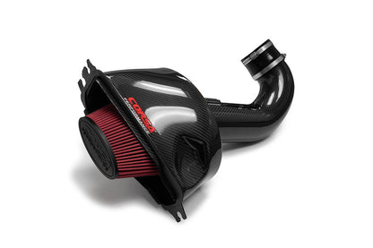 Corsa Carbon Fiber DryTech 3-D Air Intakes 44002D