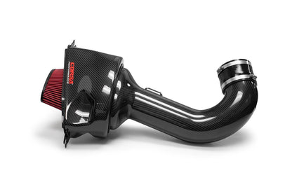 Corsa Carbon Fiber DryTech 3-D Air Intakes 44002D