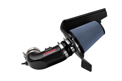 Corsa Carbon Fiber MaxFlow 5 Air Intakes 44005