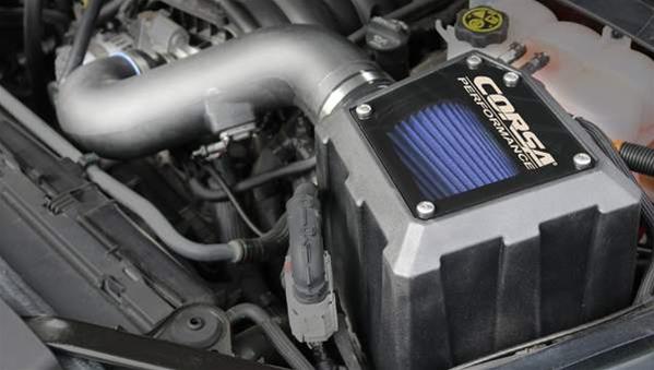 Corsa MaxFlow 5 Air Intakes 45954