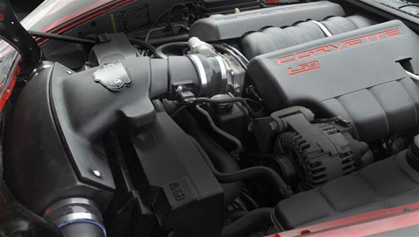 Corsa MaxFlow 5 Air Intakes 45962