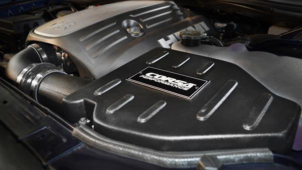 Corsa PowerCore Air Intakes 462576