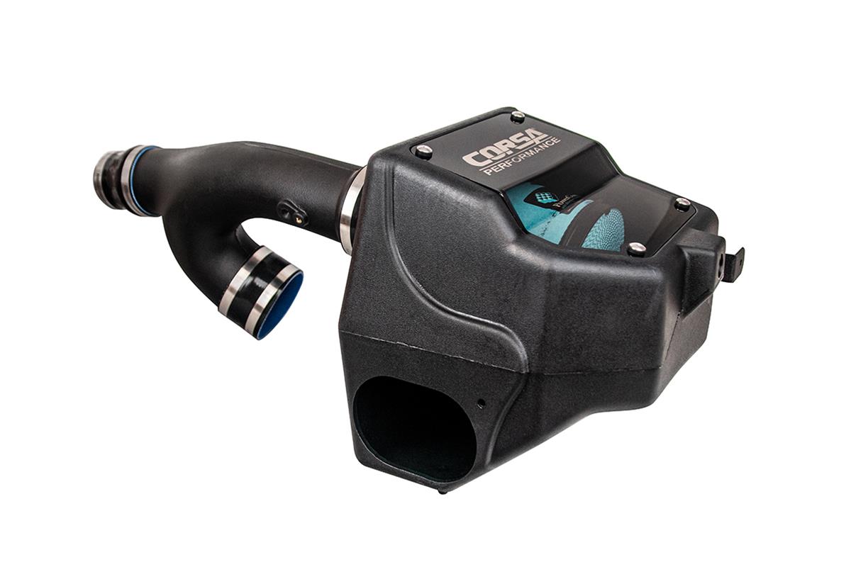 Corsa Closed Box PowerCore Intake Systems 491356