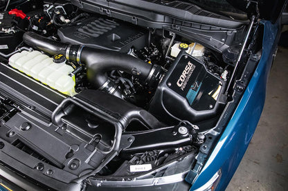 Corsa Closed Box PowerCore Intake Systems 491356