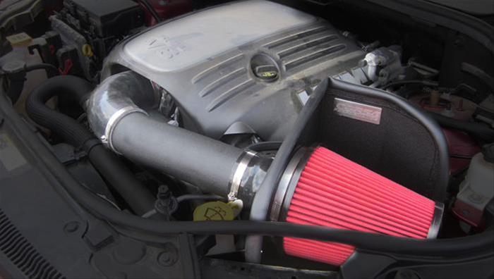 Corsa APEX Series DryTech 3-D Intakes 616857-D