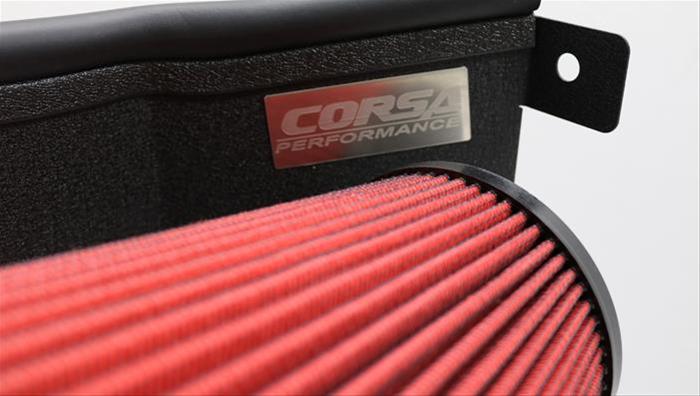 Corsa APEX Series DryTech 3-D Intakes 616857-D