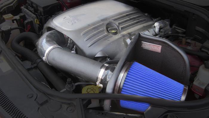 Corsa APEX Series MaxFlow 5 Intakes 616857-O