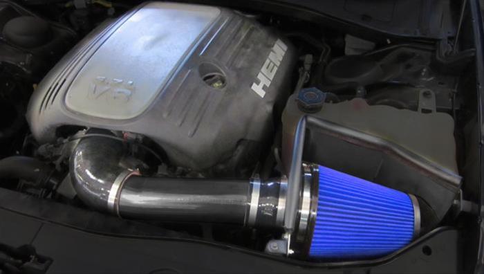 Corsa APEX Series MaxFlow 5 Intakes 616957-O