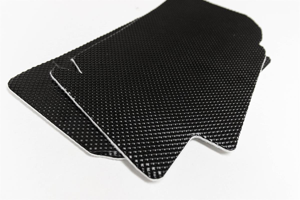Corsa Black Out Heat Protection Shields AC010