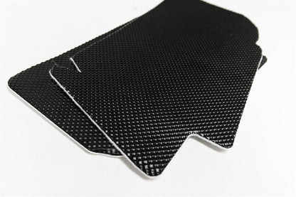 Corsa Black Out Heat Protection Shields AC010
