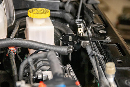 Corsa Oil Catch Cans CC0002