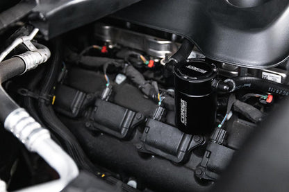 Corsa Oil Catch Cans CC0004