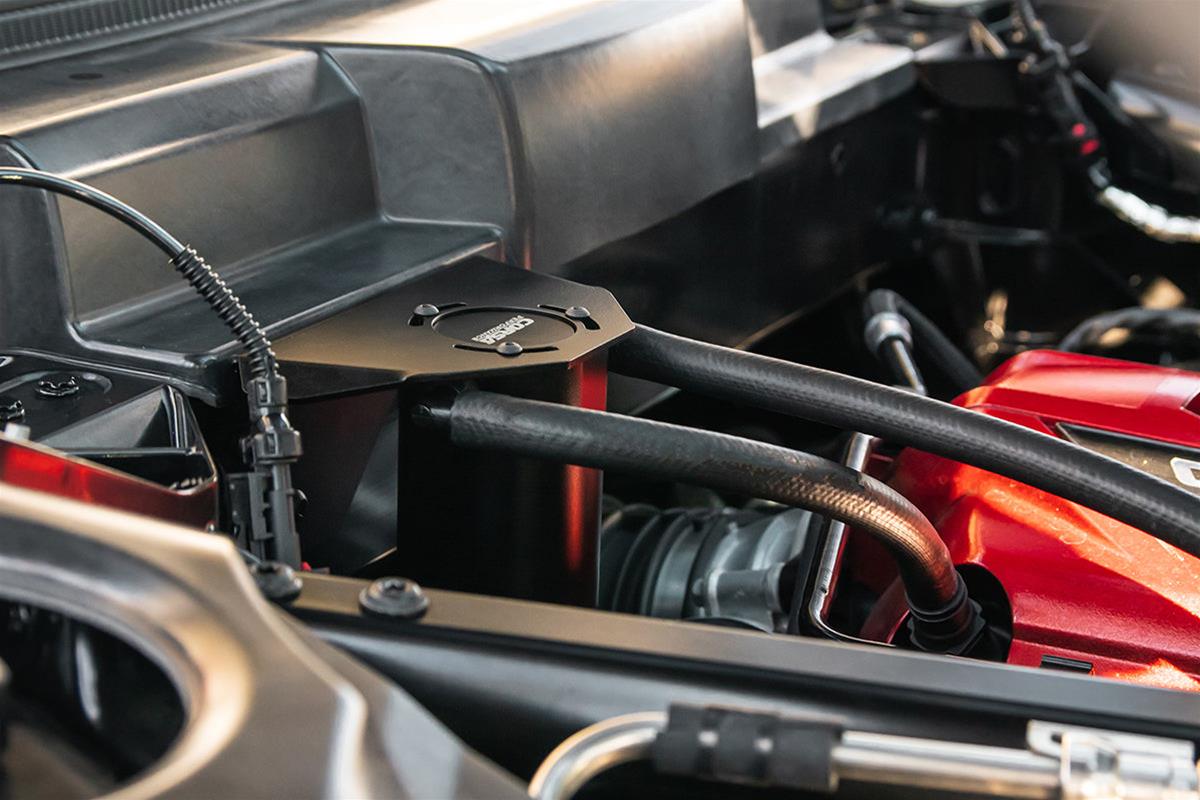 Corsa Oil Catch Cans CC0005