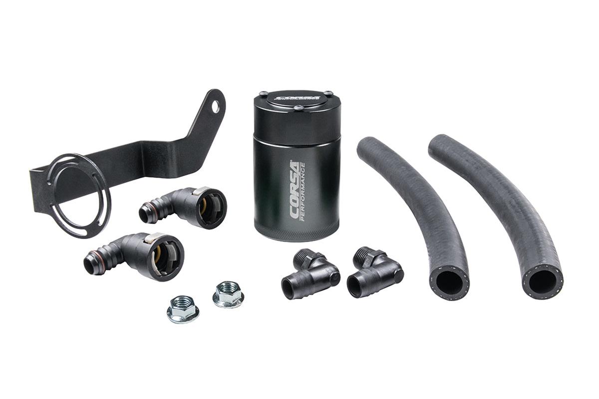 Corsa Oil Catch Cans CC0006