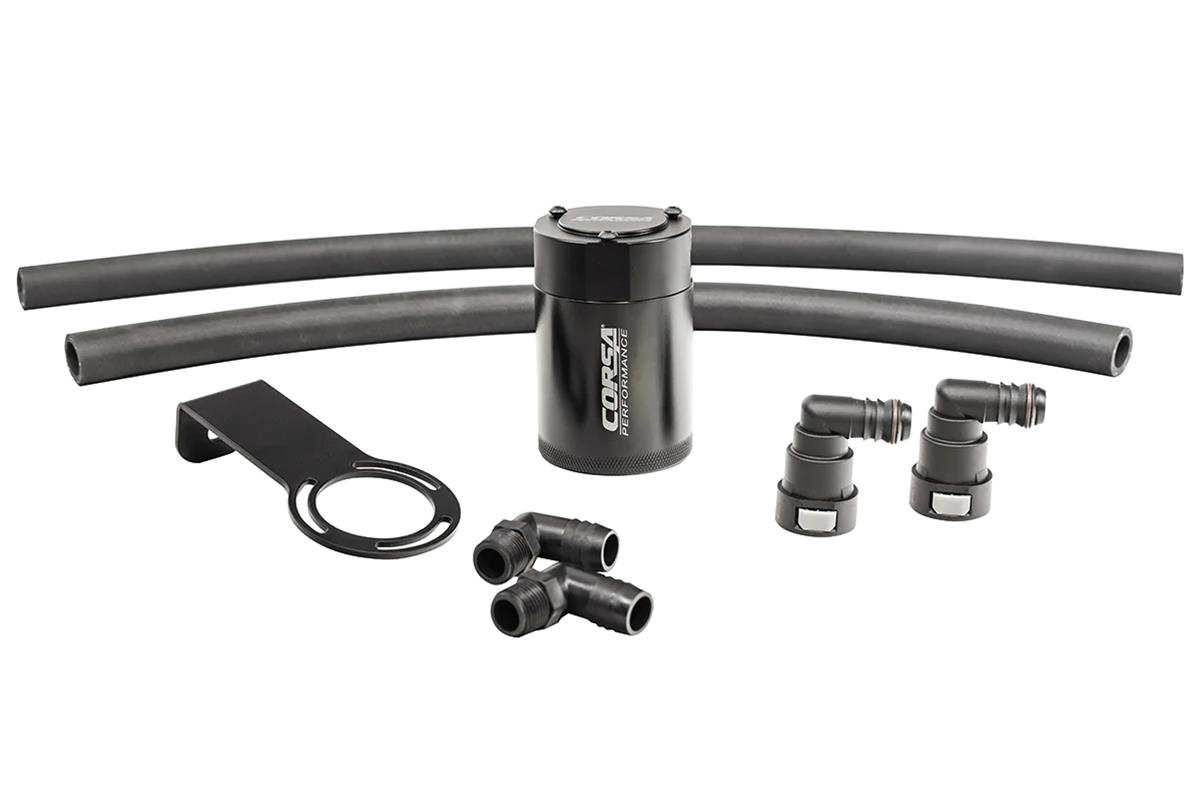 Corsa Oil Catch Cans CC0008