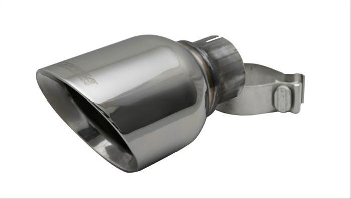 Corsa Exhaust Tips TK007