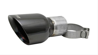 Corsa Exhaust Tips TK009BLK