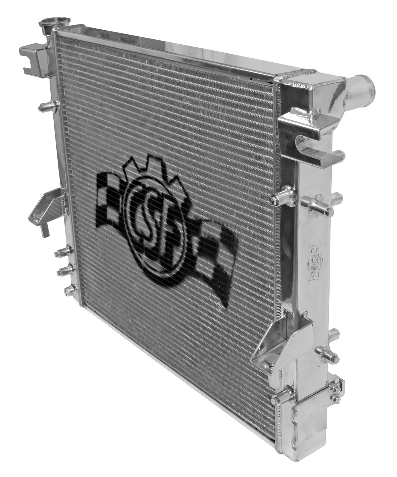 CSF Racing Radiators 7036