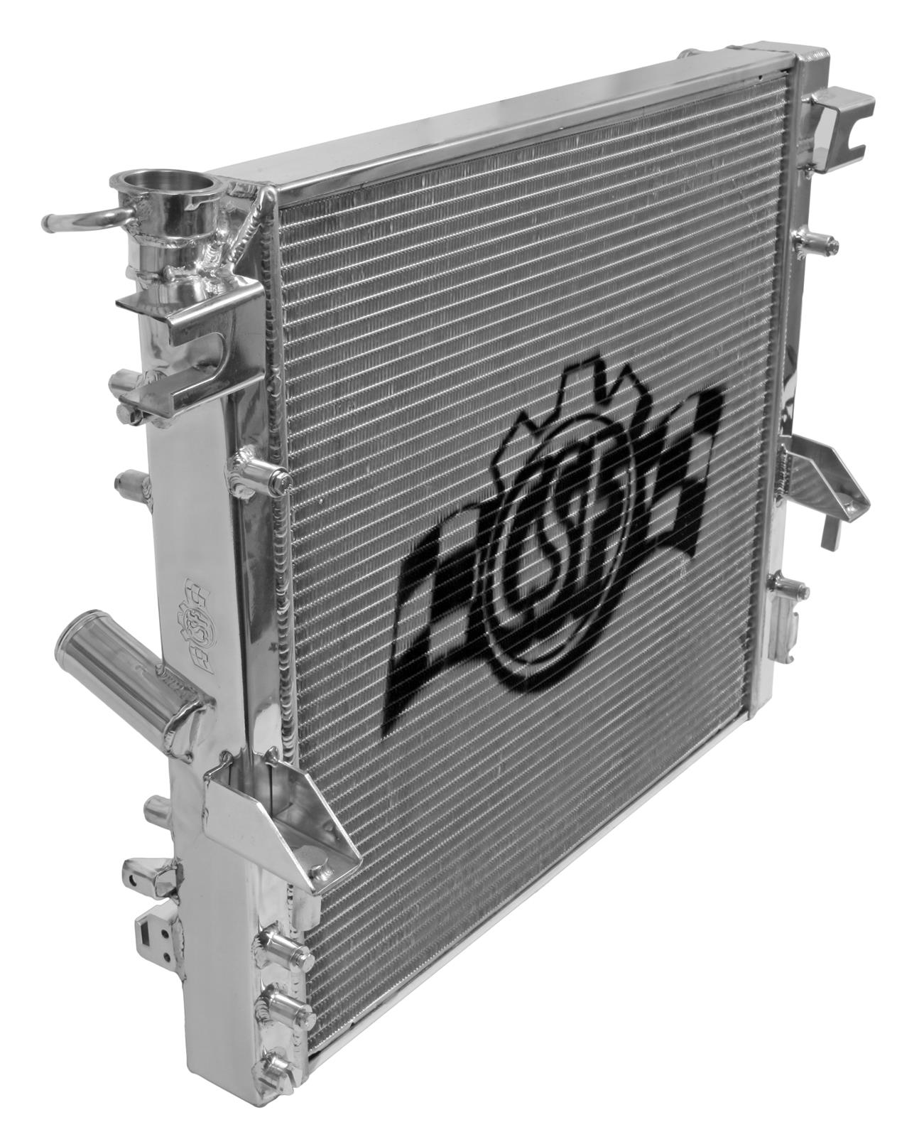 CSF Racing Radiators 7036