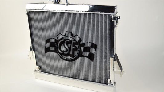 CSF Racing Radiators 7061