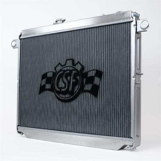 CSF Heavy-Duty All-Aluminum Radiators 7207