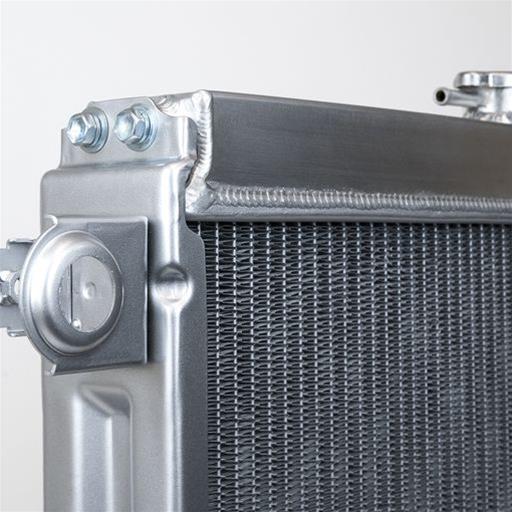 CSF Heavy-Duty All-Aluminum Radiators 7207