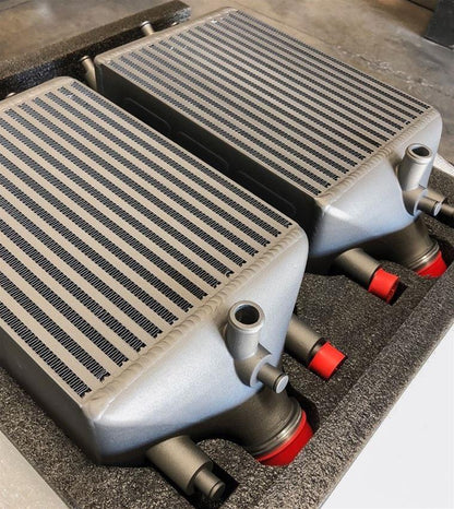 CSF Radiator Intercoolers 8112