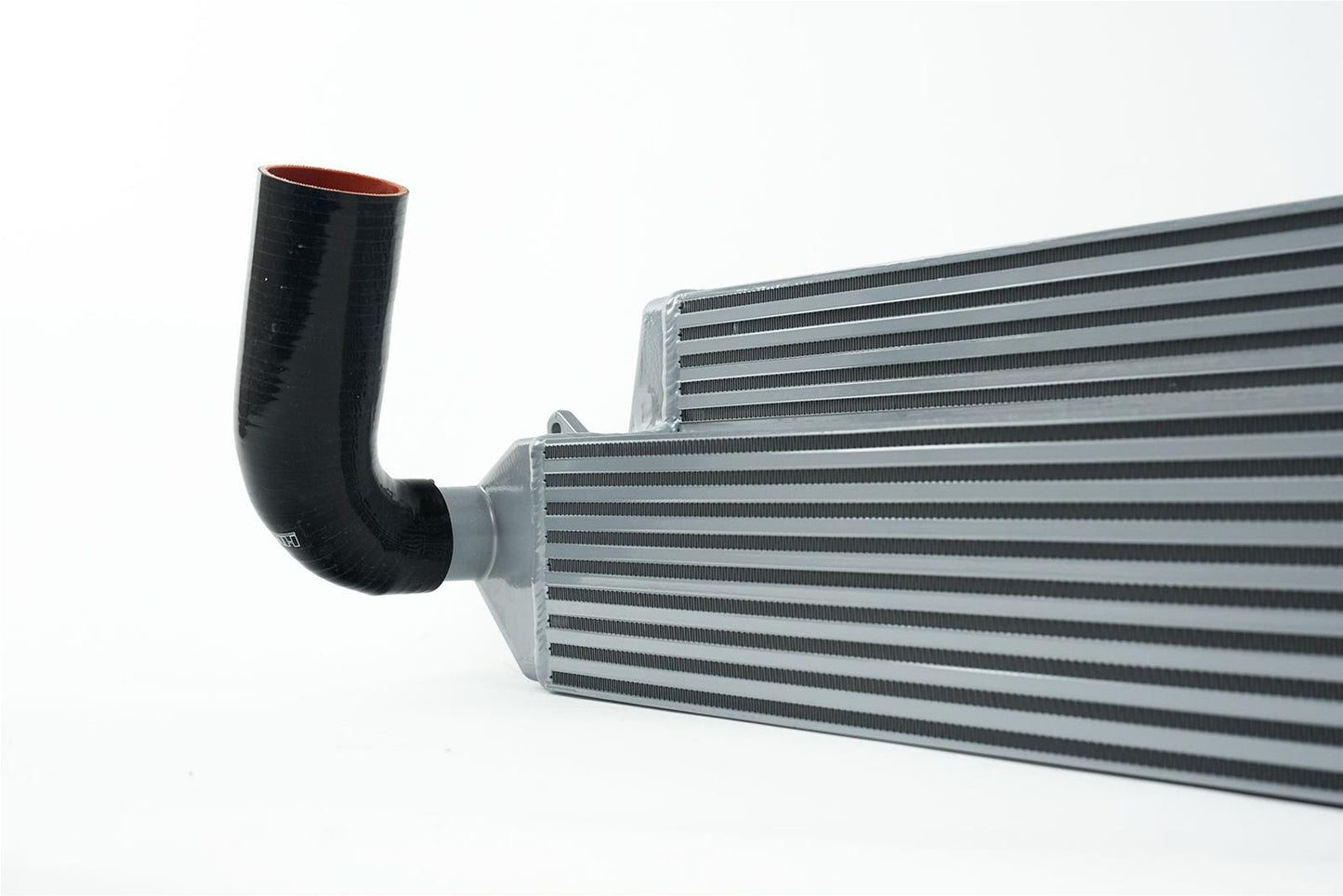 CSF 2020+ Hyundai Veloster N / 2021+ Hyundai i30N DCT High Perf. Stepped Core Intercooler - Silver 8238