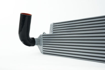 CSF 2020+ Hyundai Veloster N / 2021+ Hyundai i30N DCT High Perf. Stepped Core Intercooler - Silver 8238